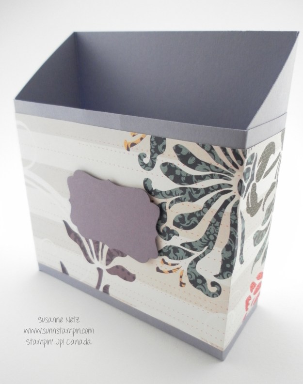Card Holder Box