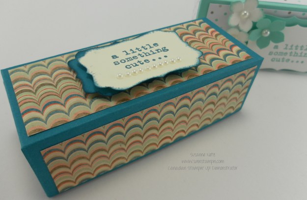 Rectangle Lidded Box