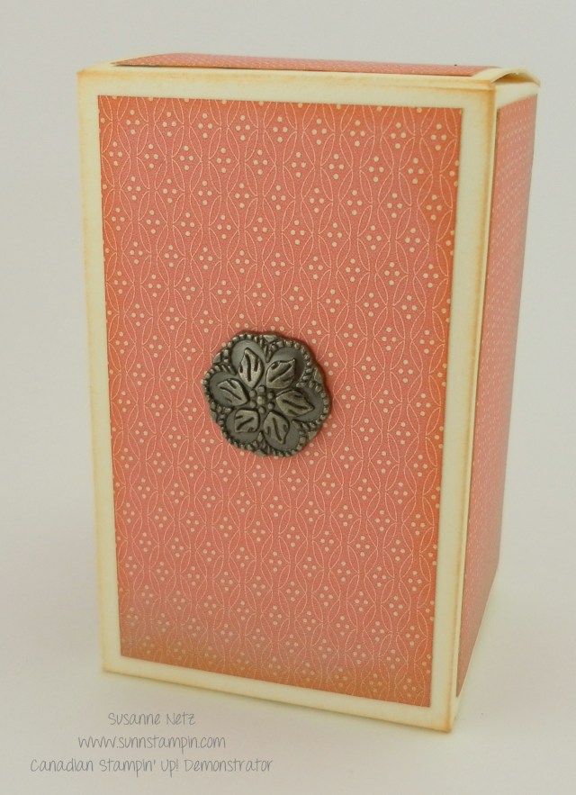 Vinegar Box