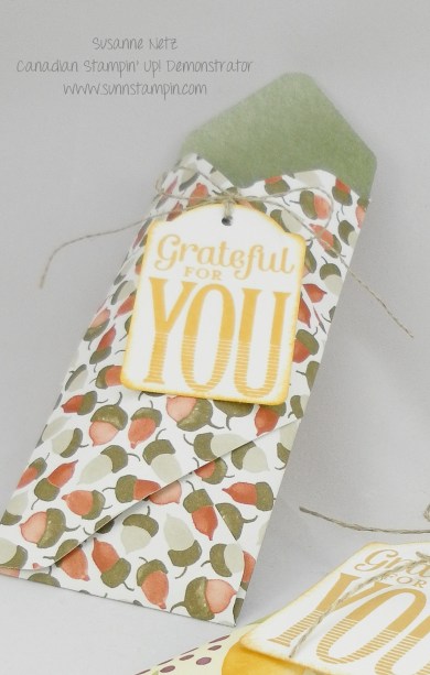 Stampin' Up! Envelope Punch Board