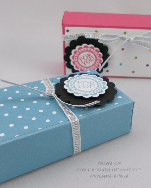 Stampin' Up! Stampin' Spot Box