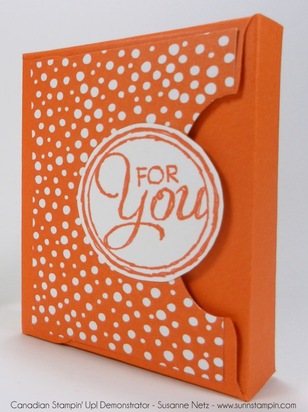 Stampin' Up! Envelope Punch Board