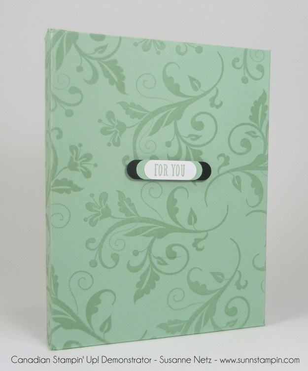 Stampin' Up! Flowering Flourishes