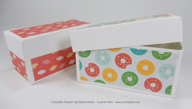 Stampin' Up! Cherry on Top