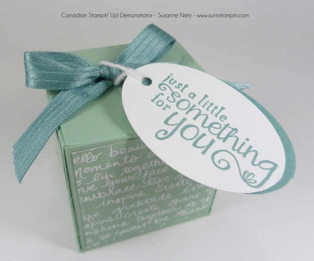 Num Num Stampin' Up!