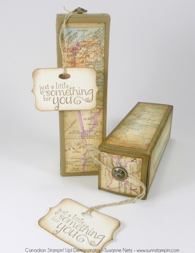 Stampin' Up! Num-Mun