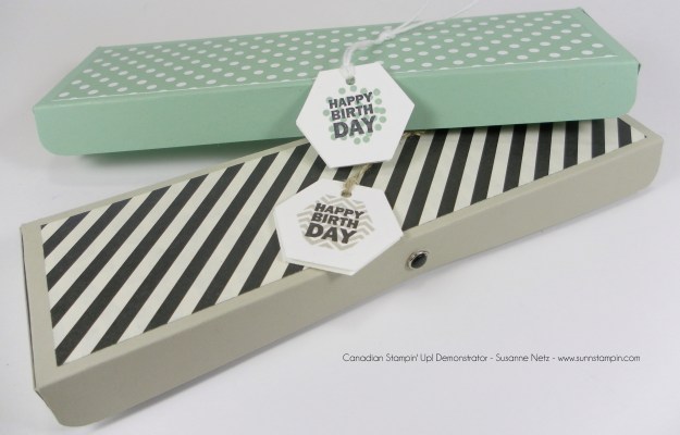 Honeycomb Hello Stampin' Up!