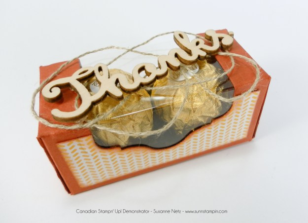 Stampin' Up! Expressions Natural Elements