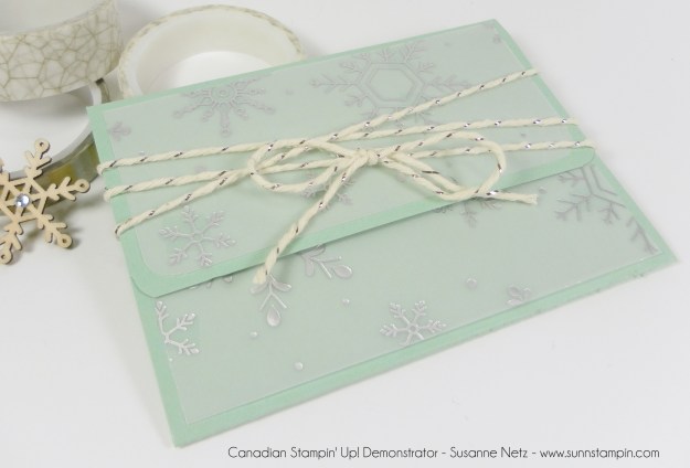 Gift Card Holder