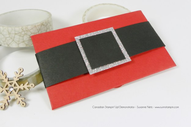 Gift Card Holder
