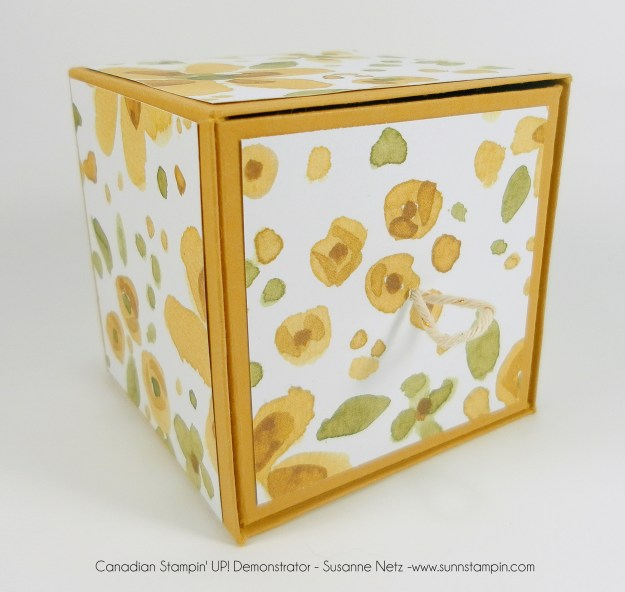 Stampin' Up! English Garden